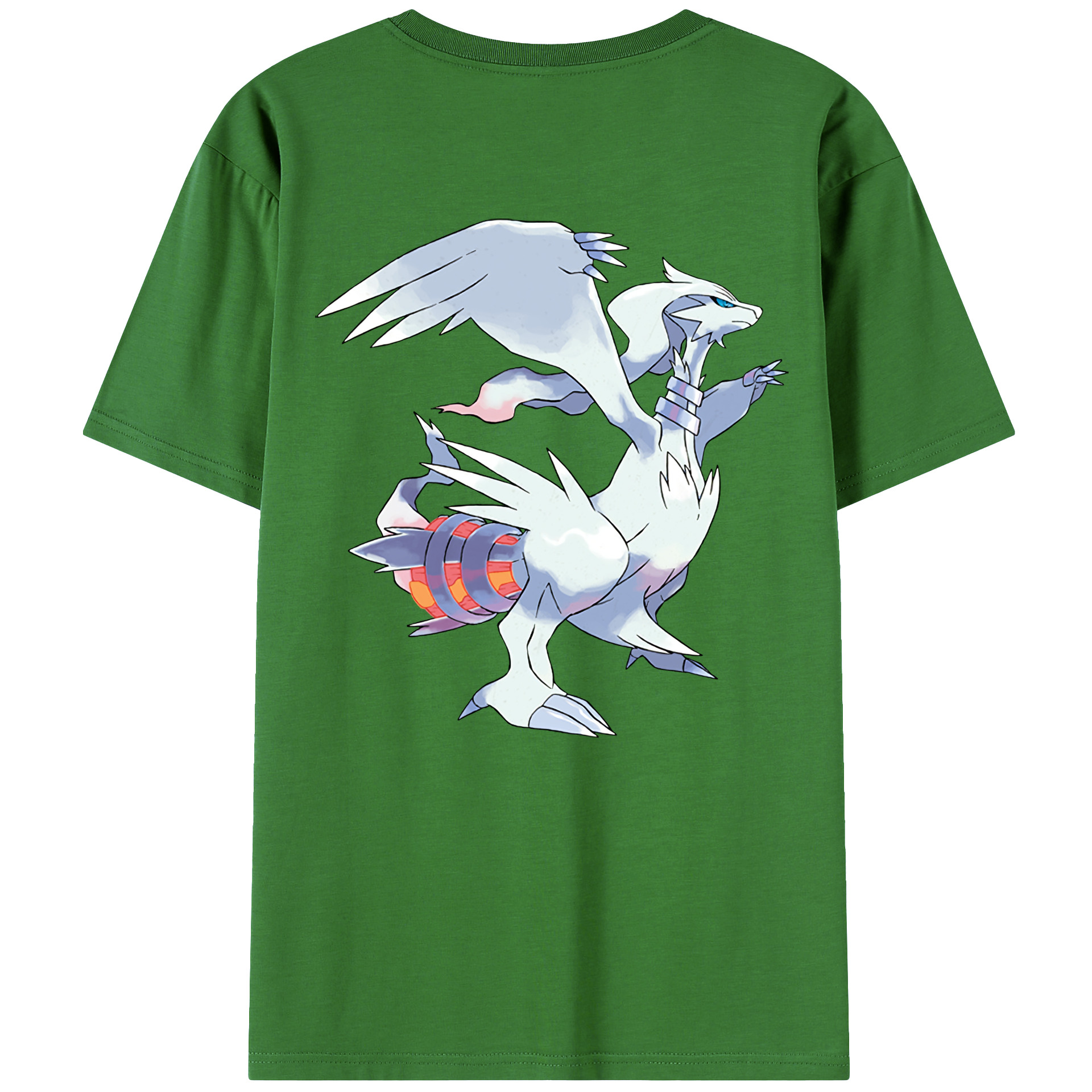 （画像用） ポケットモンスター Pokémon レディース半袖Tシャツ(バックプリント)